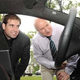 Straubel and Dahn took a gander inside the Tesla S.